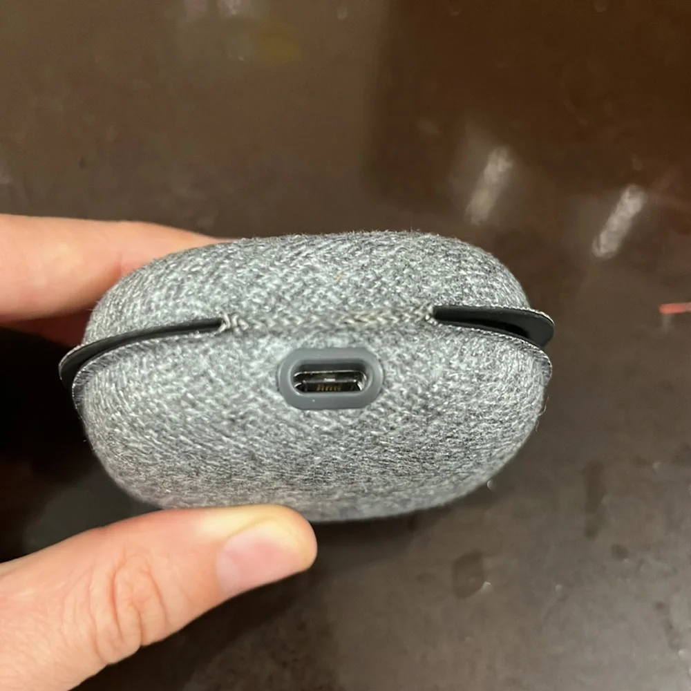 Google Earbud Headphones